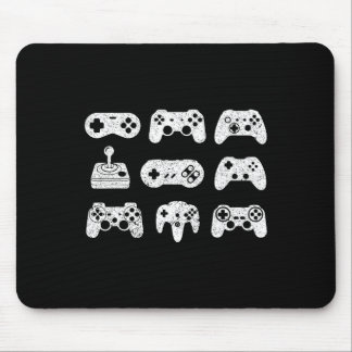 Tapis De Souris Contrôler Toutes Les Choses Jeux De Contrôleur De