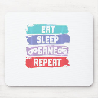Tapis De Souris Contrôleur de répétition du jeu de veille