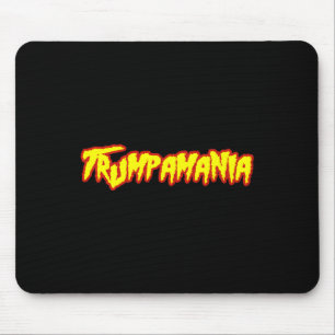Tapis De Souris Convention républicain Trump Lutte Mème Trumpam