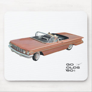 Tapis de souris convertible