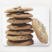 Tapis de souris Cookies aux pépites de chocolat