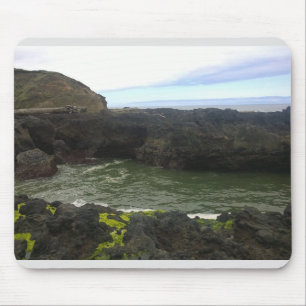 Tapis De Souris Cook's Chasm, cap Perpetua, Oregon