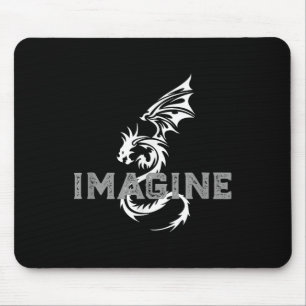 Tapis De Souris Cool Imagine Tattoo Dragon