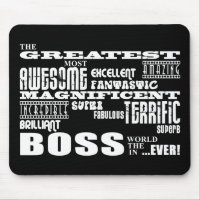 Cool Moderne Fun Bosses : Plus Grand Boss