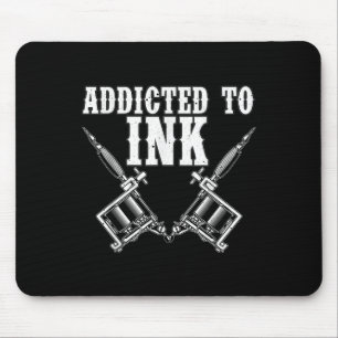 Tapis De Souris Cool Tattoo Lover Art Pour Hommes Femmes Tattooing