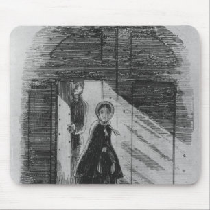 Tapis De Souris Coordonnée d'Amy Dorrit