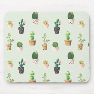 Tapis De Souris Copie Mousepad de cactus