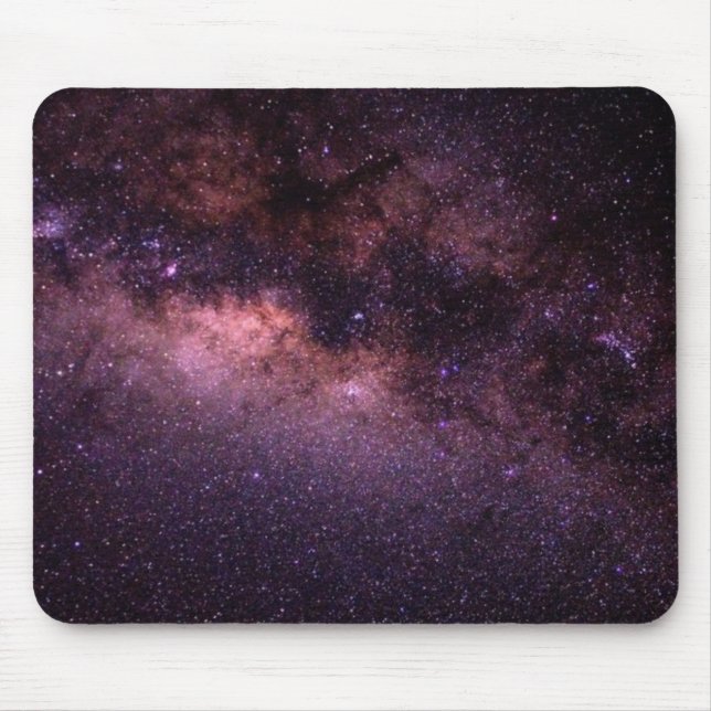 TAPIS DE SOURIS COPIE MOUSEPAD DE GALAXIE (Devant)