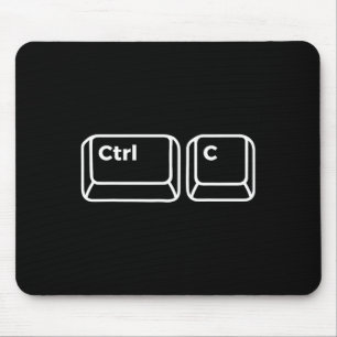 Tapis De Souris Copier Et Coller Papa Chemise Correspondante Père 