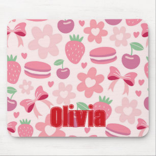 Tapis De Souris Coquette Ordinateur/Souris de jeu pour maman