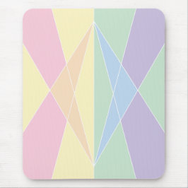 Tapis De Souris Coquille cristalline (plane)