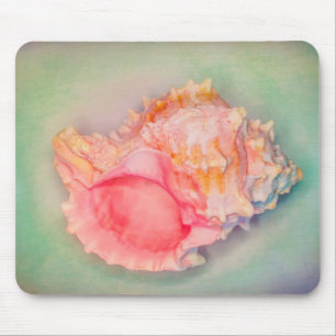 Tapis De Souris Coquille tropicale