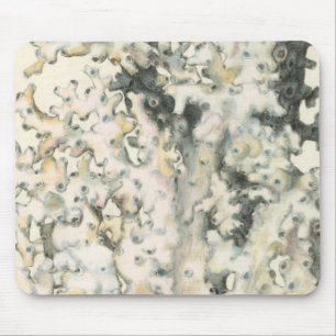 Tapis De Souris Corail d'aquarelle antique