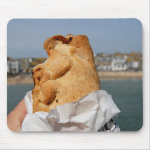 Tapis De Souris Cornish Pasty