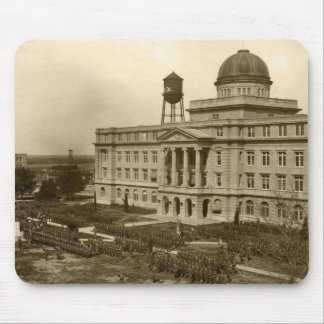 Tapis De Souris Corps d'Aggie des cadets