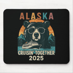 Tapis De Souris Correspondance Famille Amis Et Groupe Croisière Al