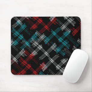 Tapis De Souris Correspondance Tri-Couleur