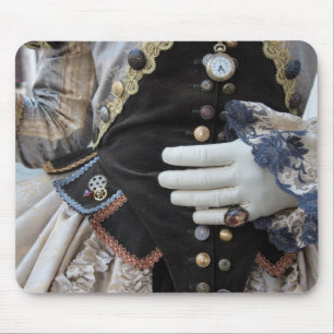 Tapis De Souris Corsage steampunk, Carnaval, Venise