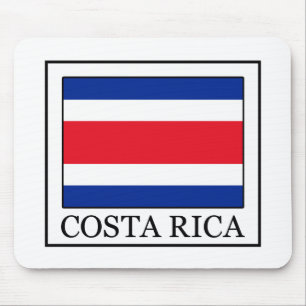 Tapis De Souris Costa Rica