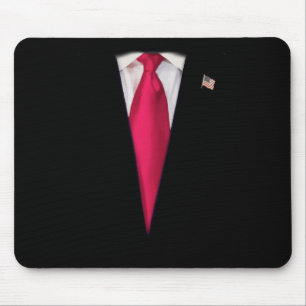 Tapis De Souris Costume d'Halloween facile pour Trump