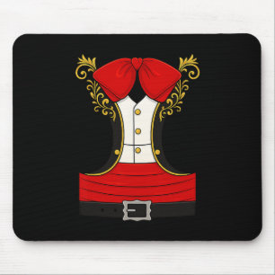 Tapis De Souris Costume d'Halloween mariachi mexicain Cinco De May