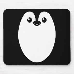 Tapis De Souris Costume Halloween Penguin Pour Hommes Femmes Enfan