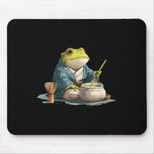 Tapis De Souris Costume Japonais De Cérémonie De Thé Pour La Greno