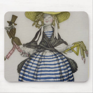 Tapis De Souris Costume pour la fille de marionnette, de la