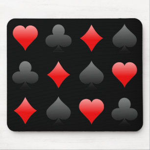 Tapis De Souris Costumes de carte de nerf de boeuf/tisonnier : Art