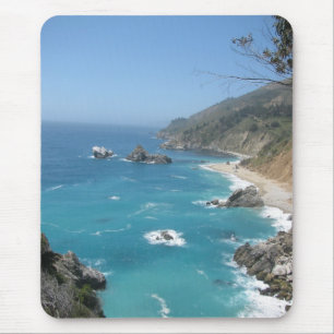 Tapis De Souris Côte de la Californie