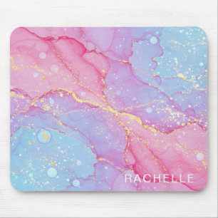 Tapis De Souris Coton Candy Dreams