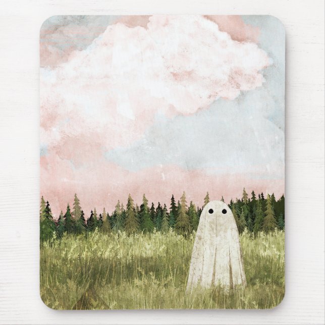 Tapis De Souris Cotton Candy Skies (Devant)
