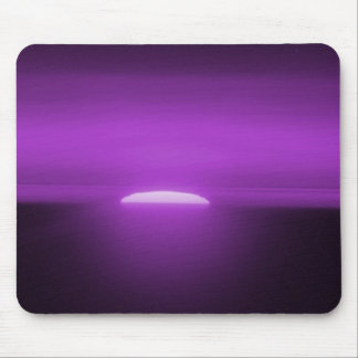 Tapis De Souris Coucher du soleil