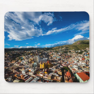 Tapis De Souris Coucher du soleil de Guanajuato