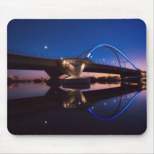 Tapis De Souris Coucher du soleil de Lowry