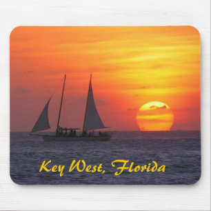 Tapis De Souris Coucher du soleil Mousepad