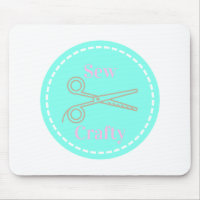 Coudre Crafty Pastel Rose Grey Aqua