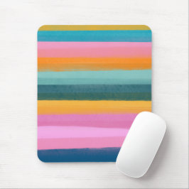 Tapis De Souris Couleur Aquarelle Couleur Aquarelle Couleur Couleu
