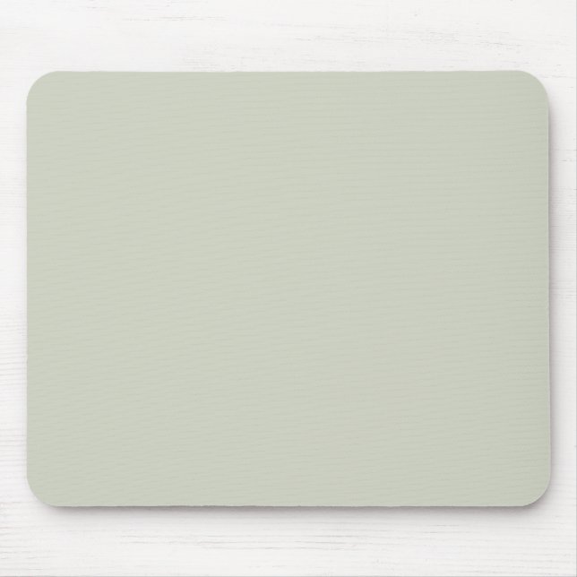Tapis De Souris Couleur blanche (Devant)