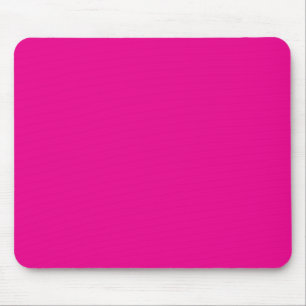 Tapis de souris couleur haute qualité