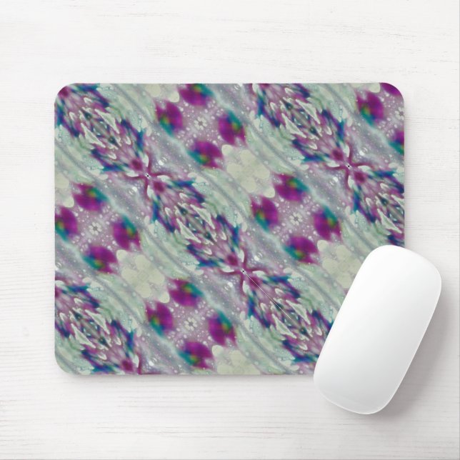 Tapis De Souris Couleurs de lavage de voiture (Avec souris)