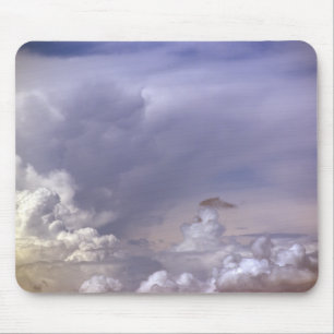 Tapis De Souris Couleurs du bouquet Sky Mousepad