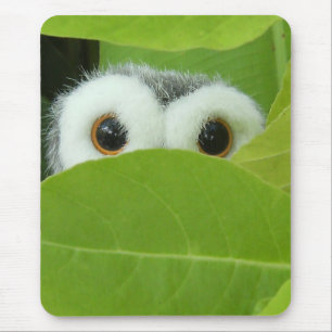 Tapis De Souris Coup d'oeil