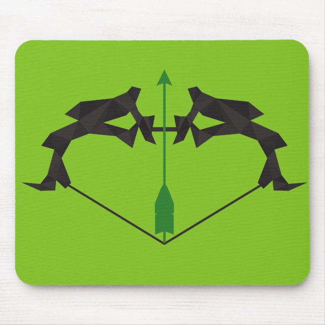 Tapis De Souris COUP VIOLENT - Artemis - déesse de la chasse (Devant)