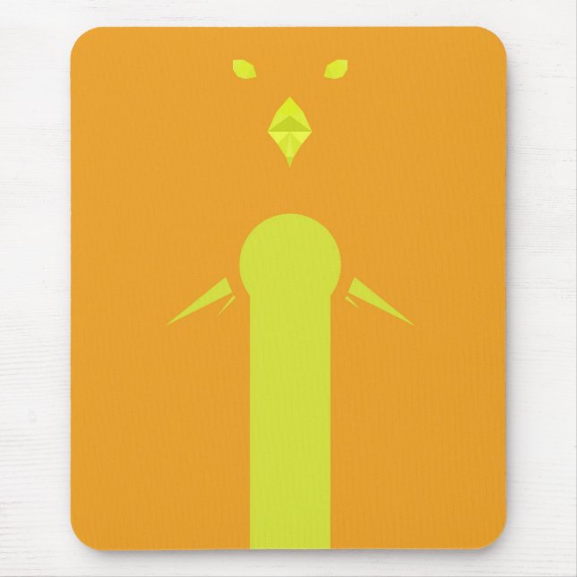 Tapis De Souris COUP VIOLENT - Ra - Dieu de The Sun (Devant)