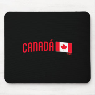 Tapis De Souris Coupe du Monde des Supporters de Football Canada 2