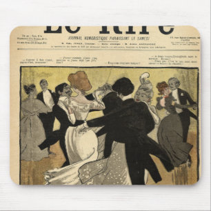 Tapis De Souris Couples de danse