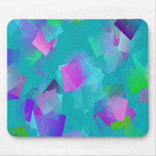 Tapis De Souris Courez-moi Pastel...