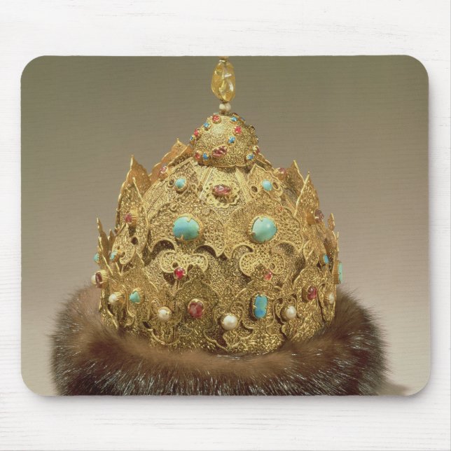 Tapis De Souris Couronne de Karan (Devant)