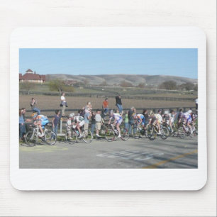 Tapis De Souris Course la Californie de 2009 vélos